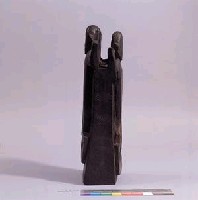 木雕人像藏品圖，第9張